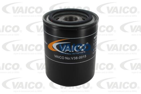VAICO Öljynsuodatin V38-0015
