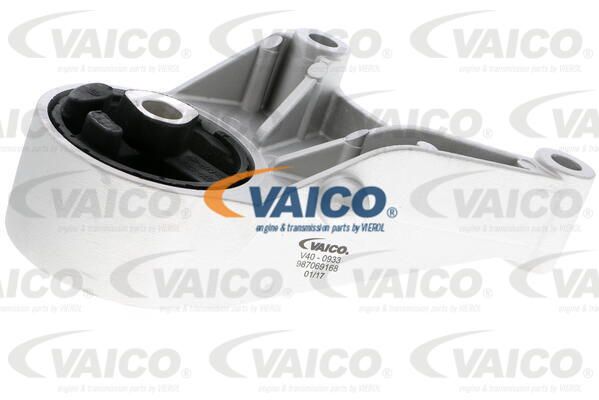 VAICO Moottorin tuki V40-0933