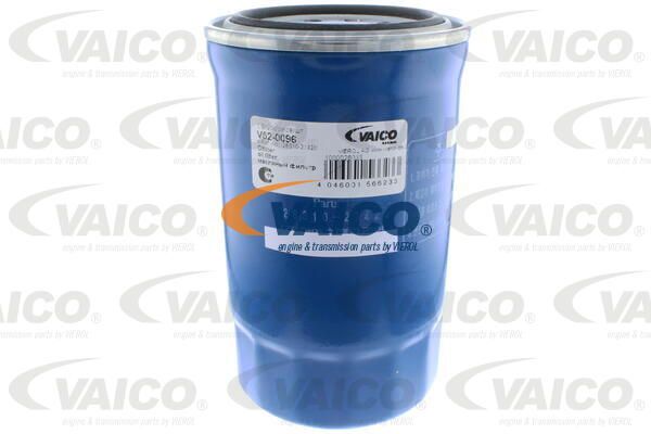 VAICO Öljynsuodatin V52-0096