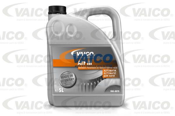 VAICO Automaattivaihteistoöljy V60-0079