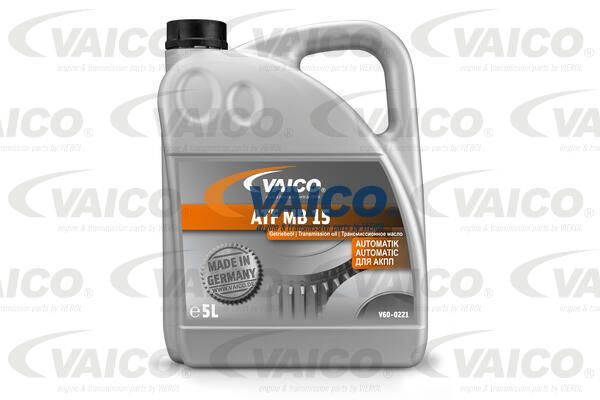 VAICO Automaattivaihteistoöljy V60-0221