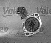 VALEO Käynnistinmoottori 438123