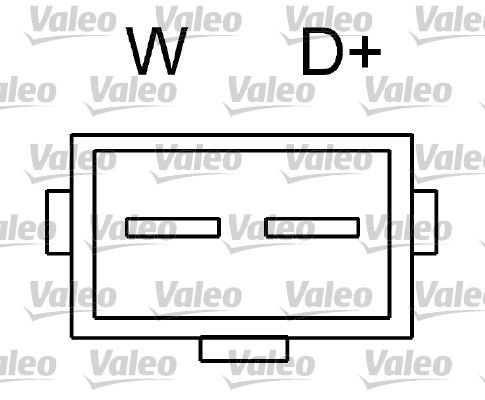 VALEO Laturi 440046