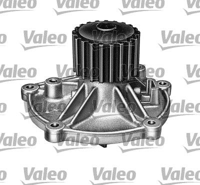 VALEO Vesipumppu 506324