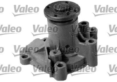 VALEO Vesipumppu 506735