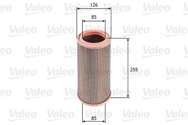 VALEO Ilmansuodatin 585630