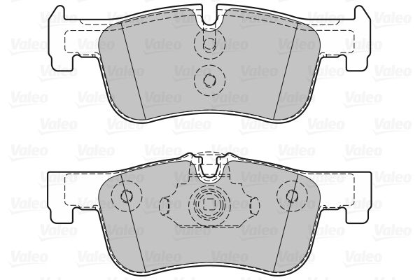 VALEO Jarrupala, levyjarru 601318