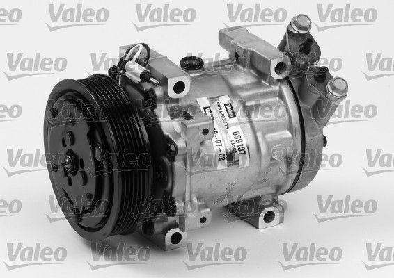 VALEO Kompressori, ilmastointilaite 699107