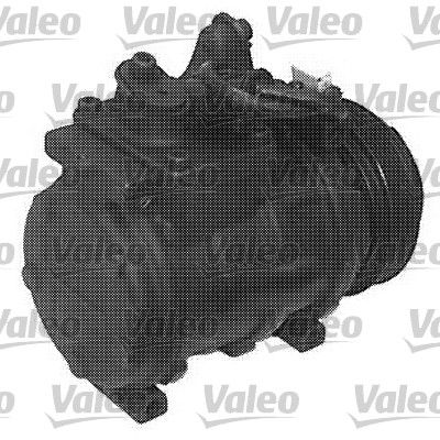 VALEO Kompressori, ilmastointilaite 699653