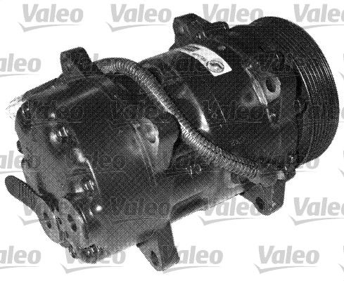 VALEO Kompressori, ilmastointilaite 699736