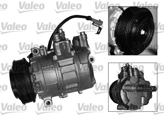 VALEO Kompressori, ilmastointilaite 699896