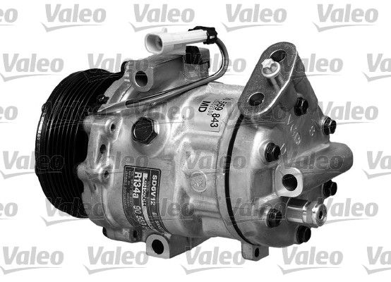 VALEO Kompressori, ilmastointilaite 699899