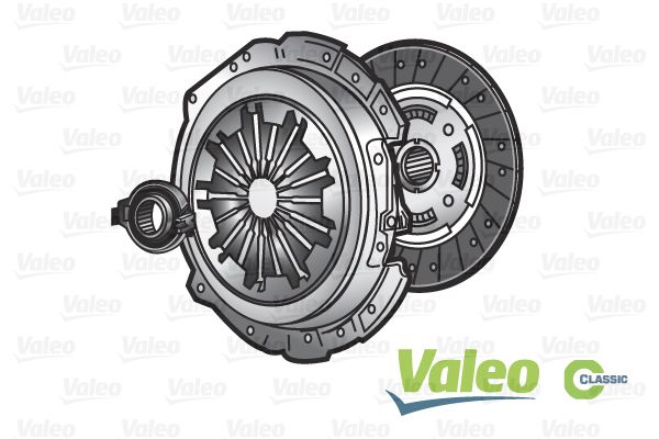 VALEO Kytkinpaketti 786005