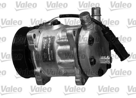 VALEO Kompressori, ilmastointilaite 813014