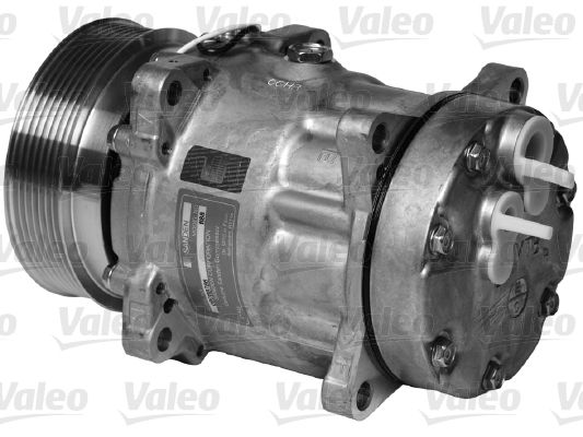 VALEO Kompressori, ilmastointilaite 813129