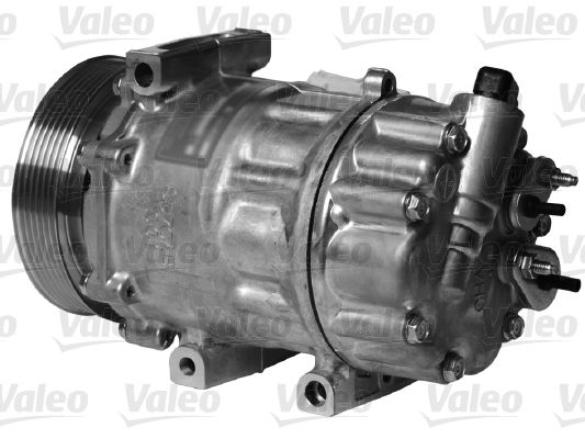 VALEO Kompressori, ilmastointilaite 813161