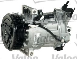 VALEO Kompressori, ilmastointilaite 813384