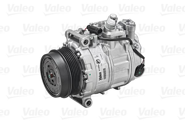 VALEO Kompressori, ilmastointilaite 813905