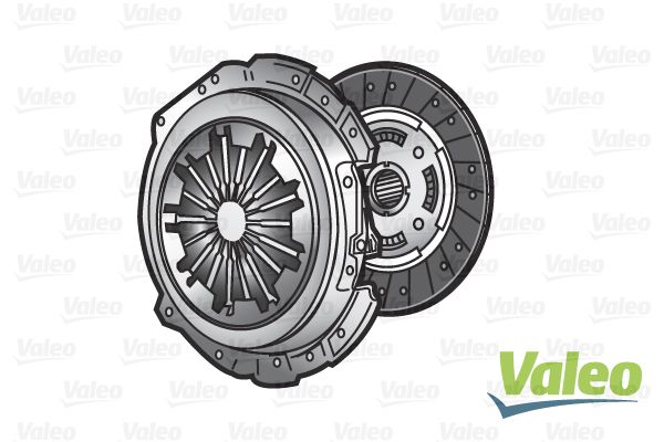 VALEO Kytkinpaketti 828021