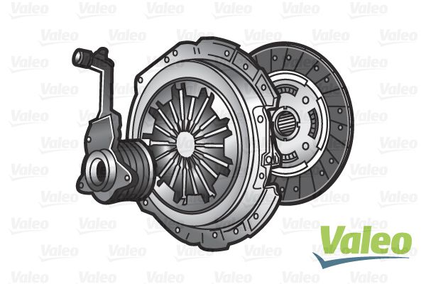 VALEO Kytkinpaketti 834055