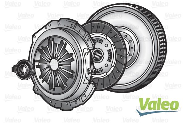 VALEO Kytkinpaketti 835046