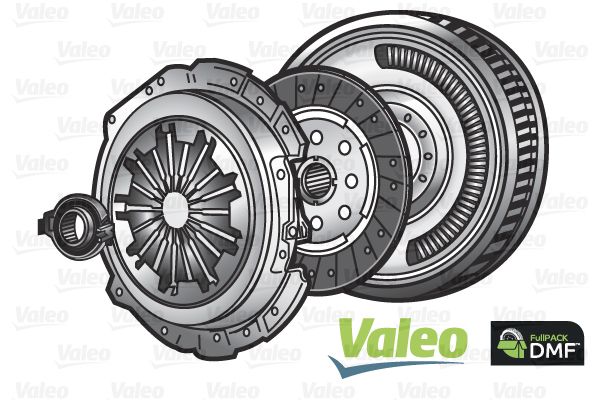 VALEO Kytkinpaketti 837019