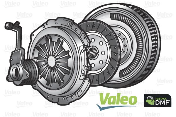 VALEO Kytkinpaketti 837311