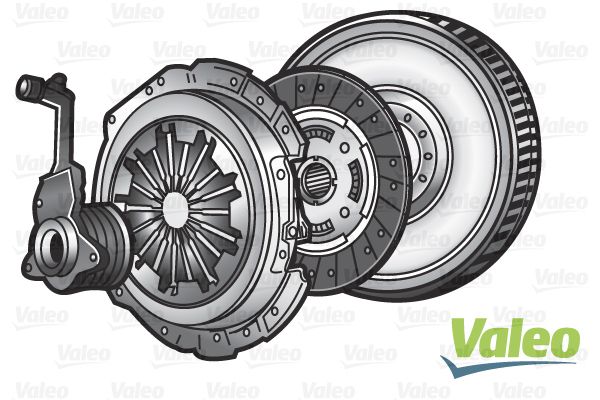 VALEO Kytkinpaketti 845152