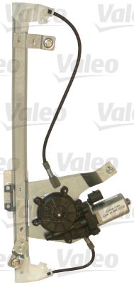 VALEO Lasinnostin 850136