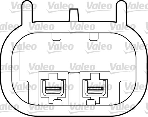 VALEO Lasinnostin 851062