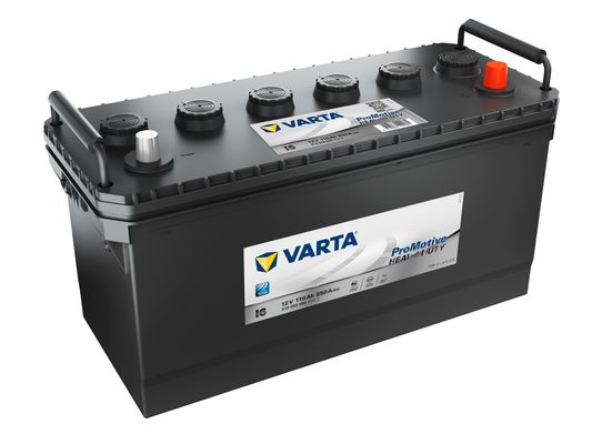 VARTA Käynnistysakku 610050085A742