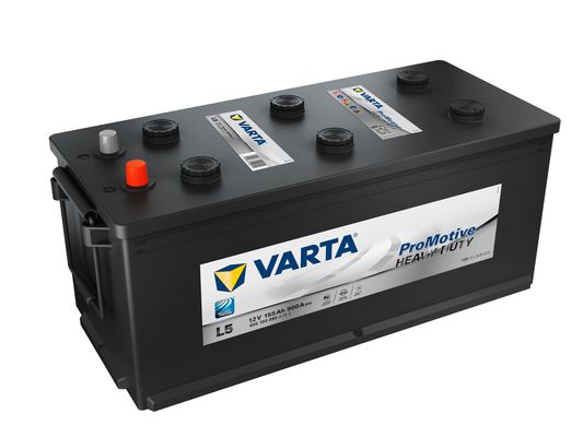 VARTA Käynnistysakku 655104090A742