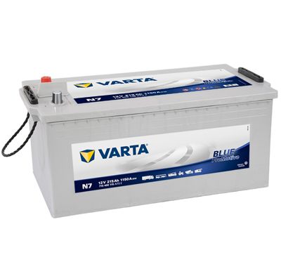 VARTA Käynnistysakku 715400115A732