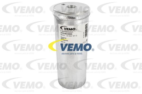VEMO Kuivain, ilmastointilaite V10-06-0003
