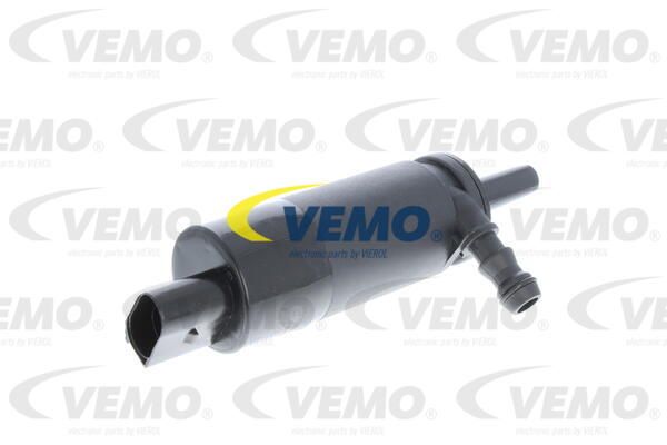 Ajovalojenpesu-pumppu VEMO V10-08-0208