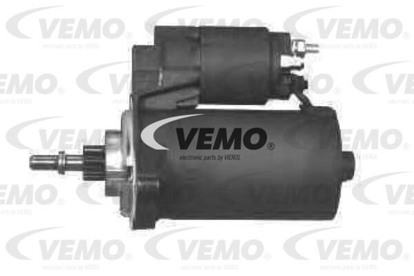 VEMO Käynnistinmoottori V10-12-12600