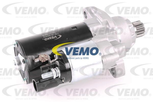 VEMO Käynnistinmoottori V10-12-22402