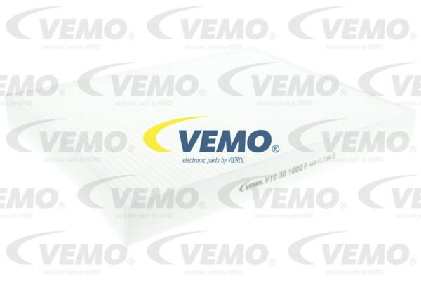 VEMO Suodatin, sisäilma V10-30-1002