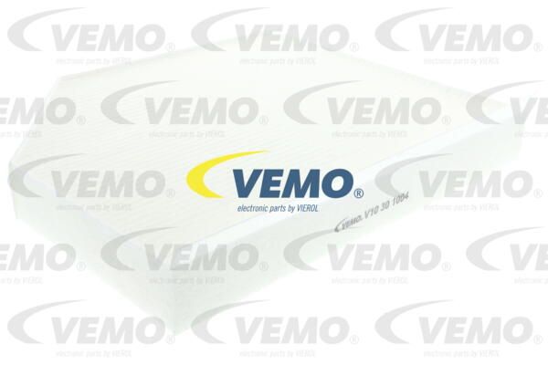 VEMO Suodatin, sisäilma V10-30-1004