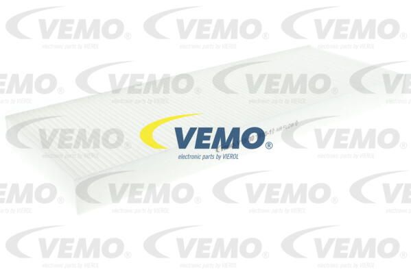 VEMO Suodatin, sisäilma V10-30-1010-1