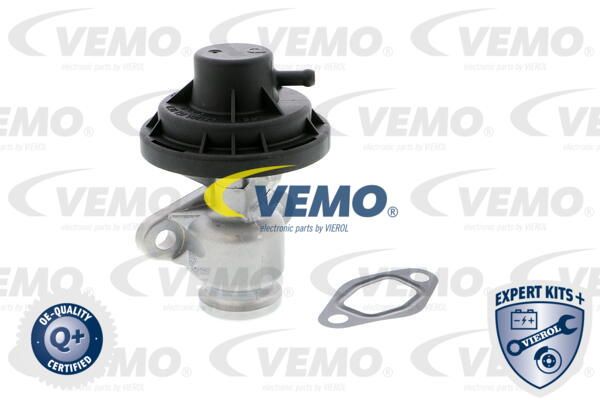 VEMO Venttiili, pakokaasun kierrätys V10-63-0044