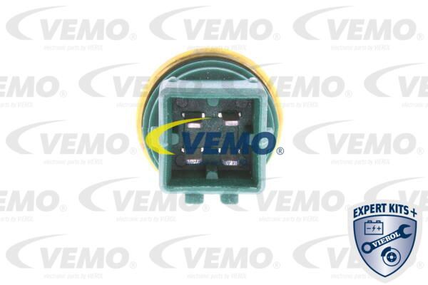 VEMO V10-99-0907 Tunnistin, jäähdytysnesteen lämpötila