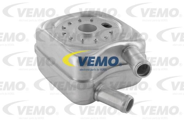 VEMO Moottoriöljyn jäähdytin V15-60-6012