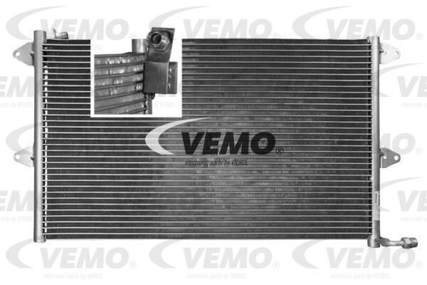 VEMO Lauhdutin, ilmastointilaite V15-62-1006