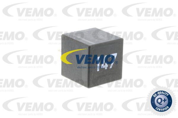 VEMO Rele, ilmastointilaite V15-71-0039