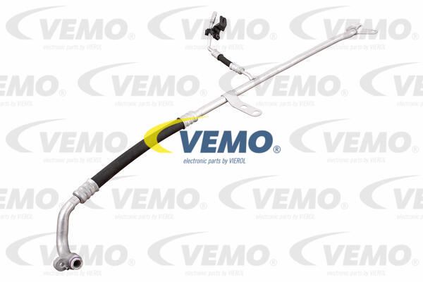 VEMO Korkeapaine-/matalapainejohto, ilmastointilaite V20-20-0052