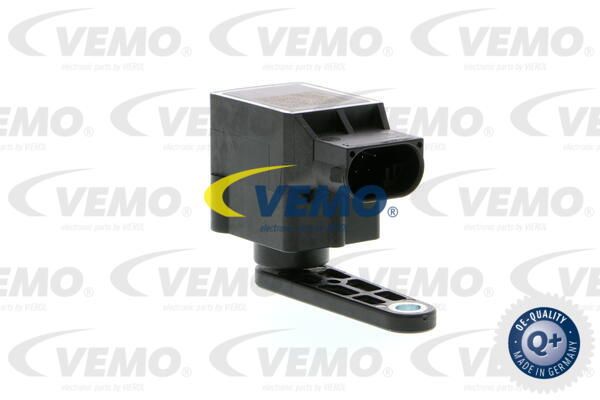 VEMO Sensori, Xenonvalo (ajovalokorkeuden säätö) V20-72-0480