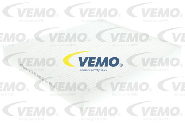 VEMO Suodatin, sisäilma V32-30-0001
