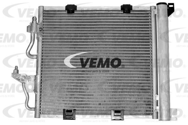 VEMO Lauhdutin, ilmastointilaite V40-62-0016