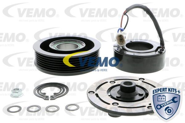 VEMO Magneettikytkin, ilmastointikompressori V40-77-1003